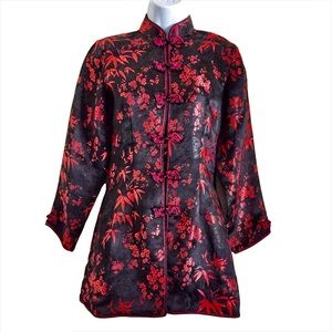 Stunning Kimono Jacket Sz XS